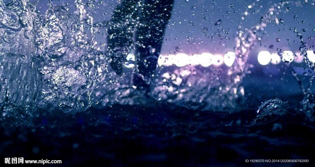 水中舞蹈秀