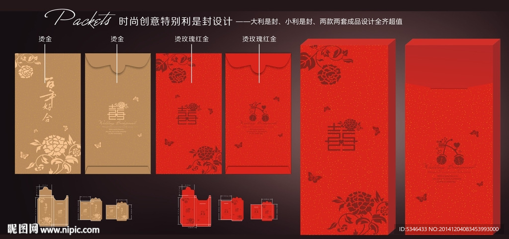 结婚利是封