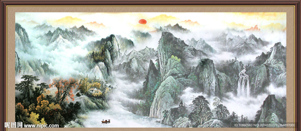 国画