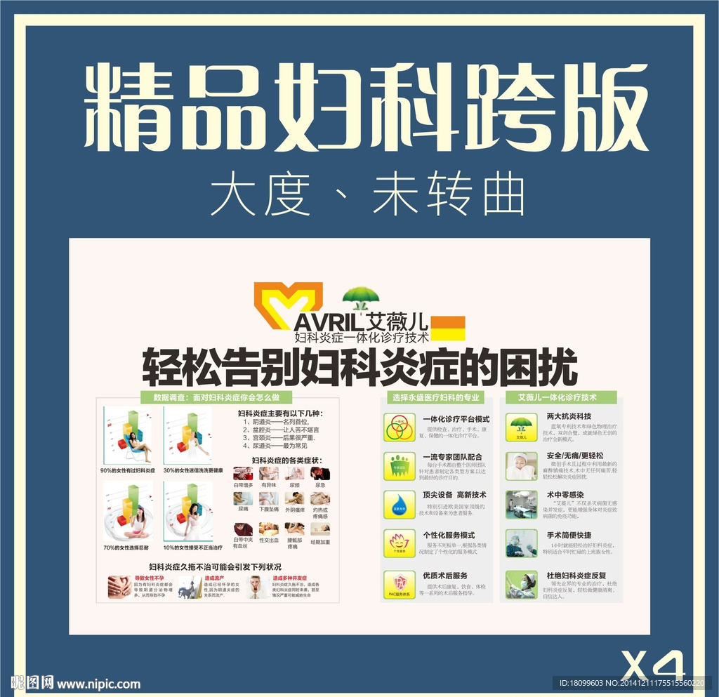 妇科炎症