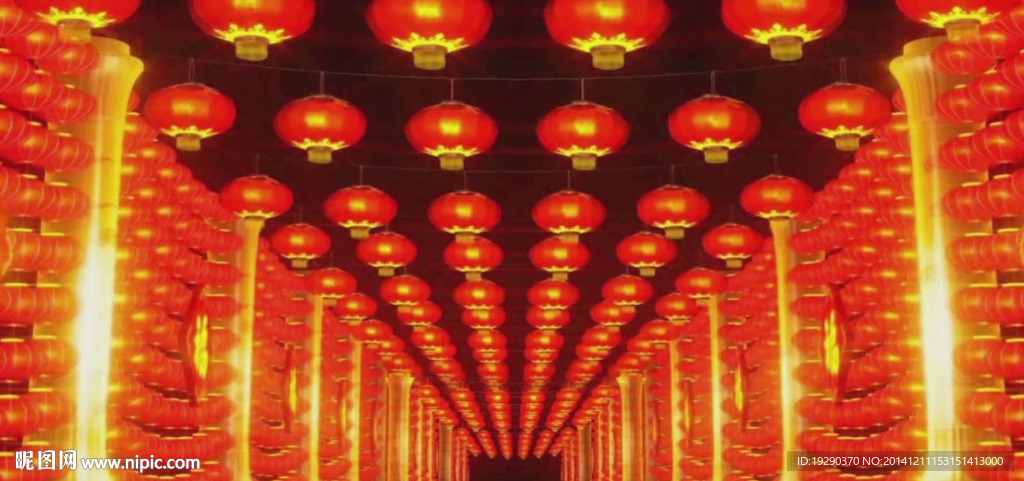 大气开场中国风