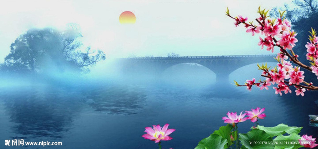唯美风景