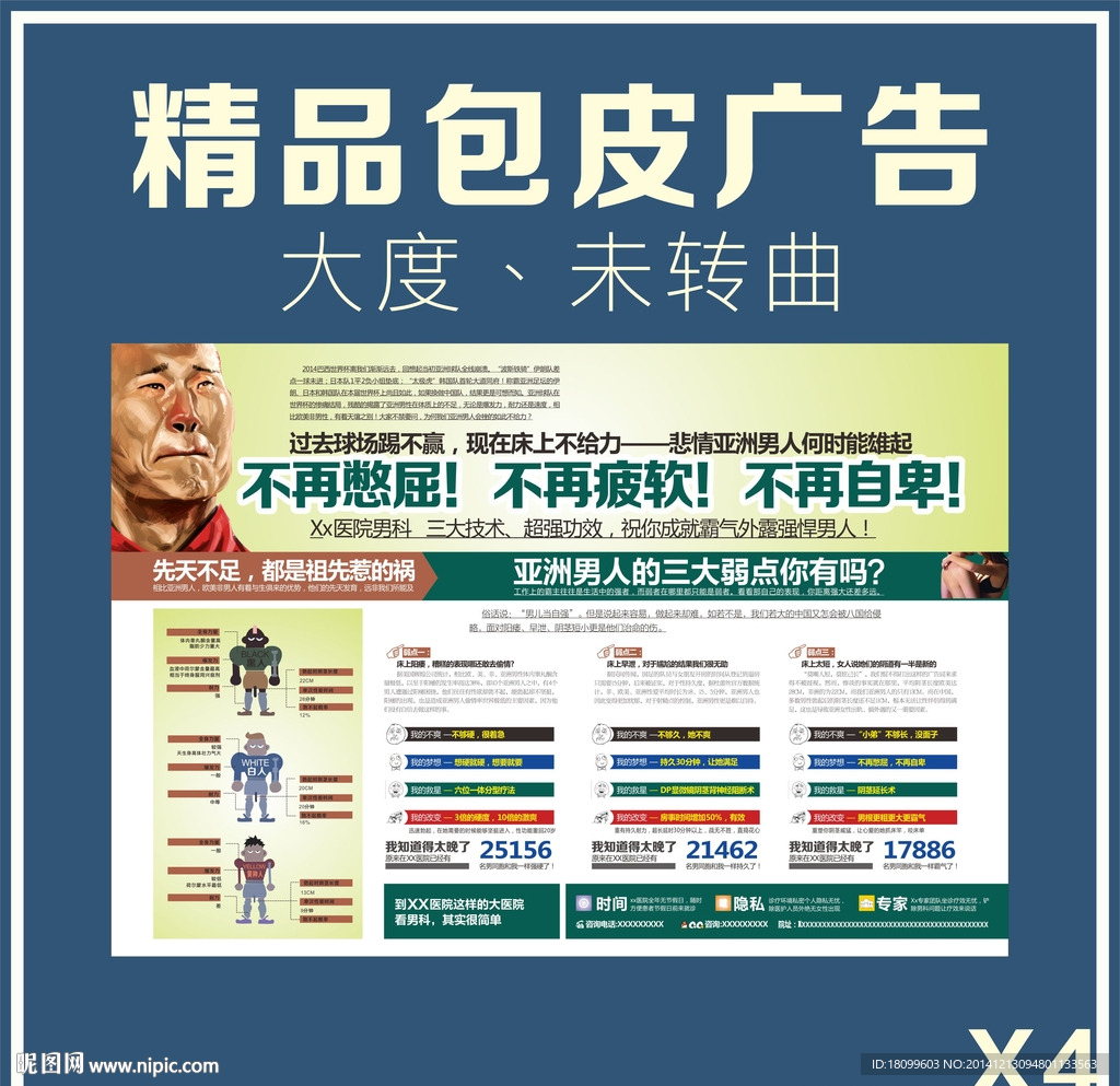 包皮广告