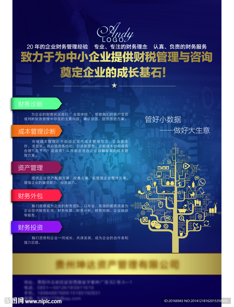 商业海报