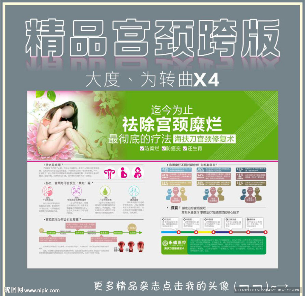 宫颈糜烂