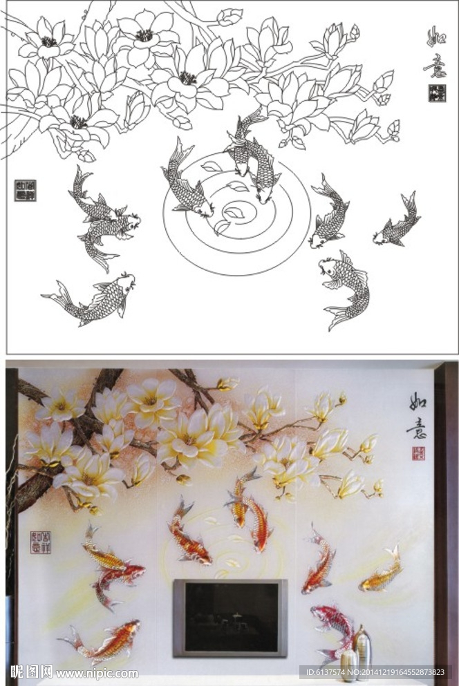 如意