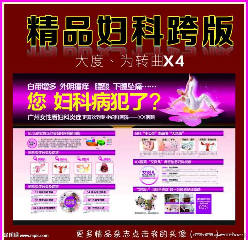 宫颈糜烂