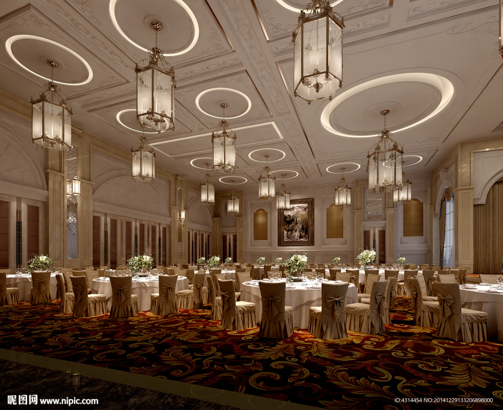 宴会厅