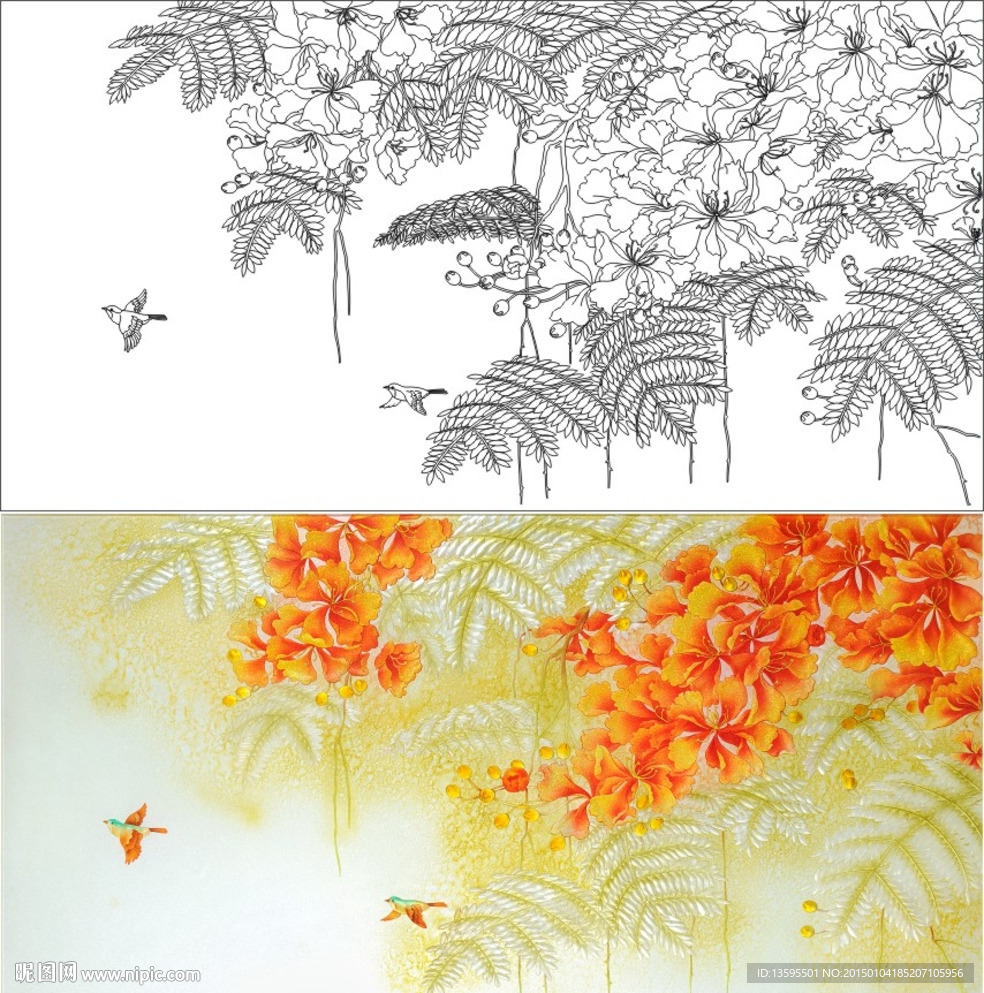 红棉花