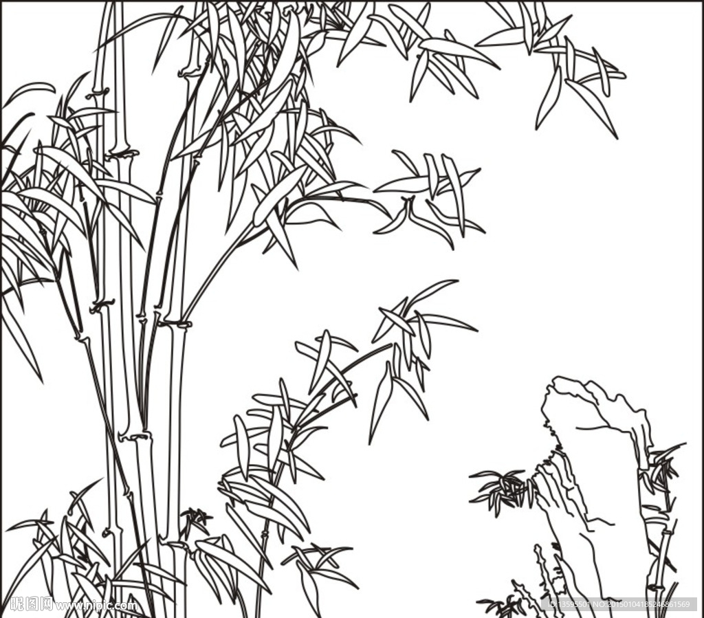 竹子