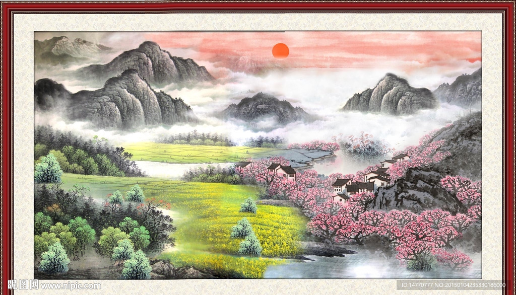 国画