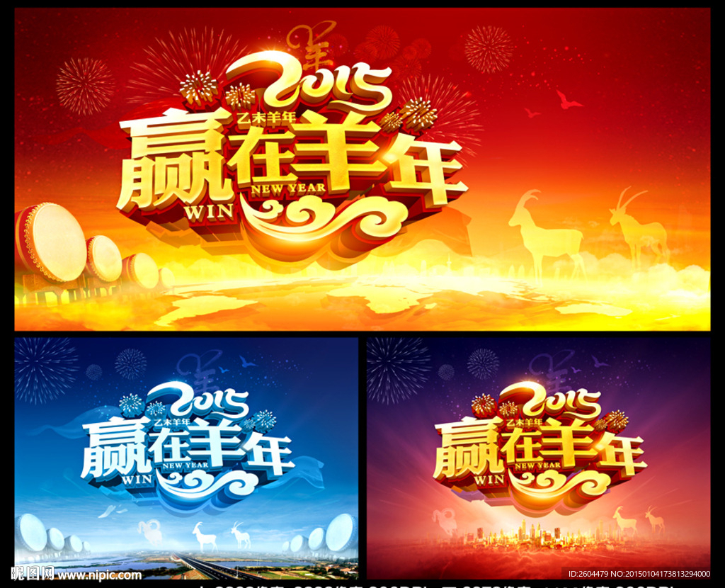 2015 年会