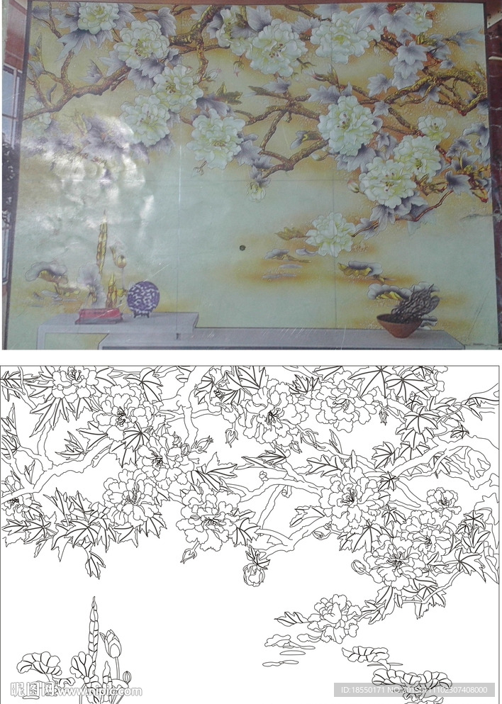花容月貌
