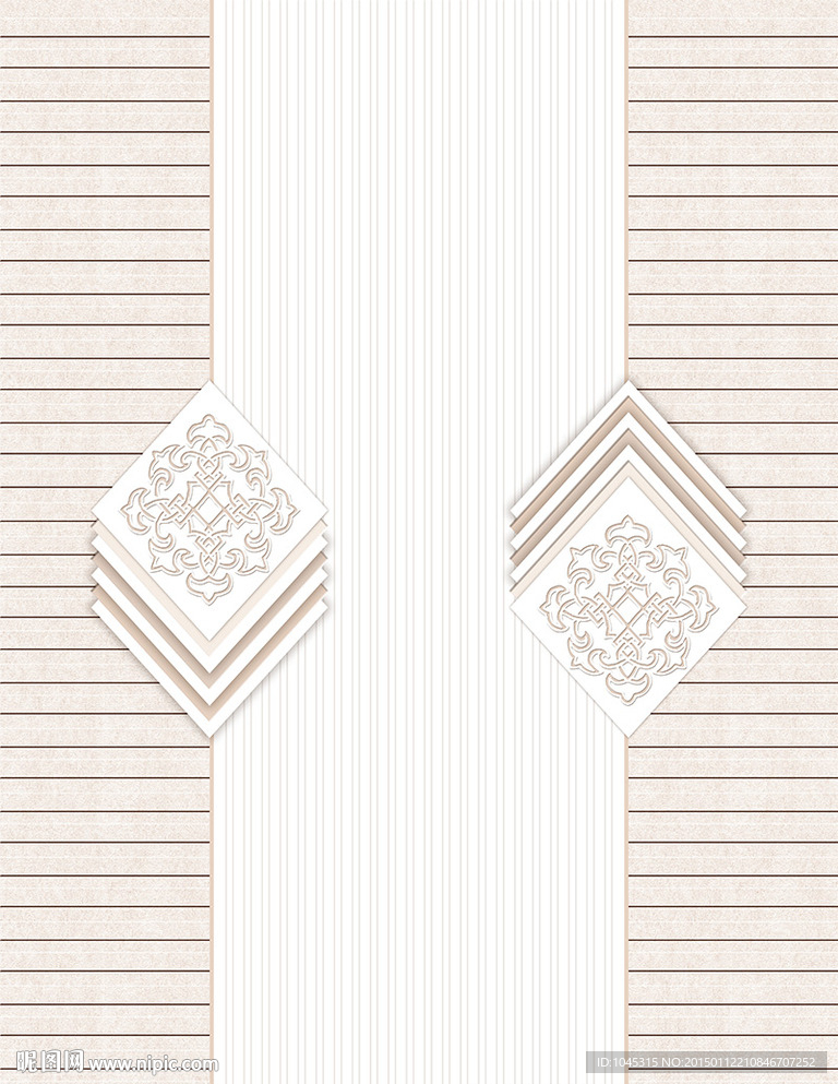 移门 花纹 方块