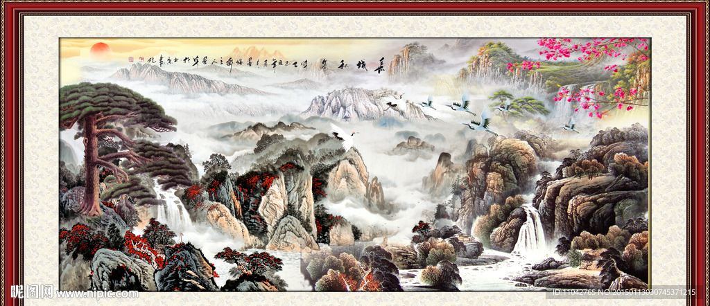 风景画