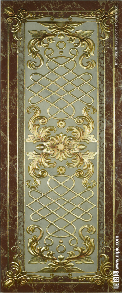 欧式图 罗可可 巴洛克 工笔