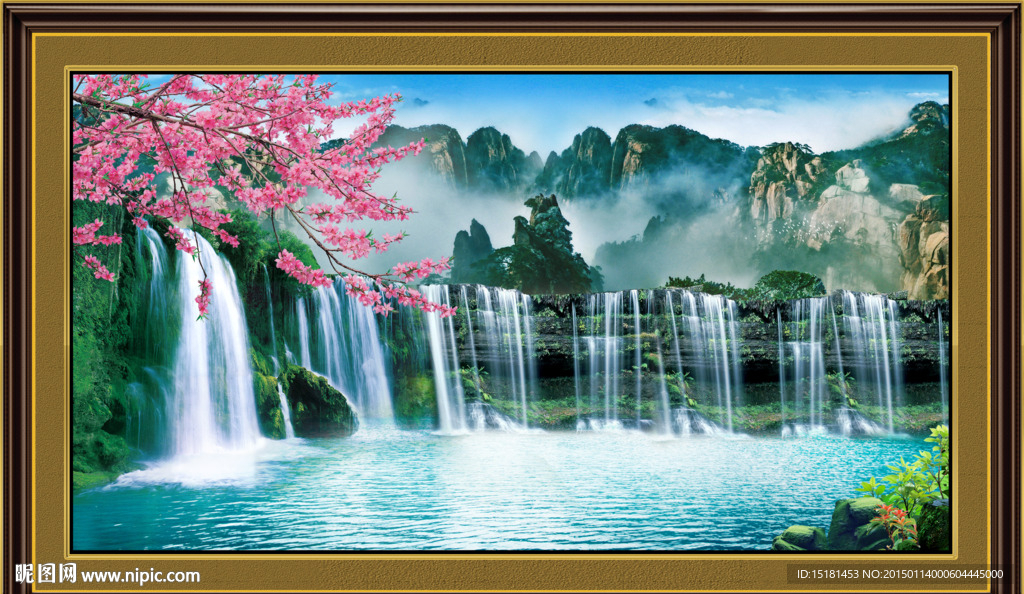 风景山水
