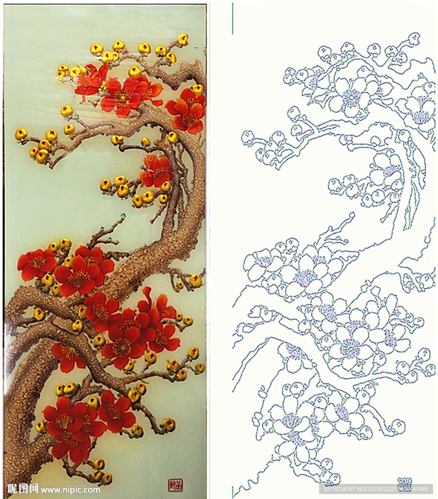 木棉花