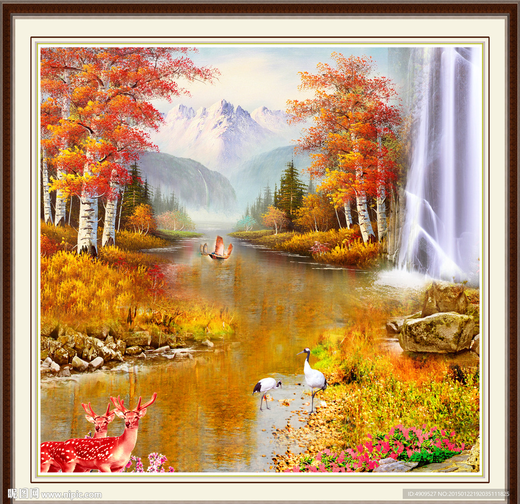 风景画