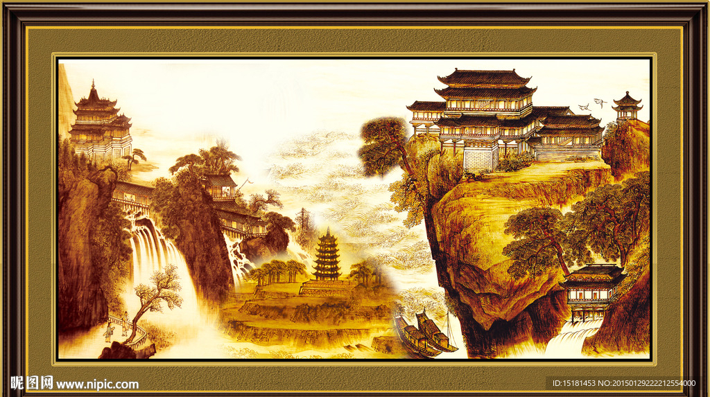 国画