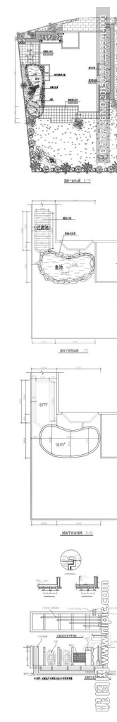平面建筑设计图