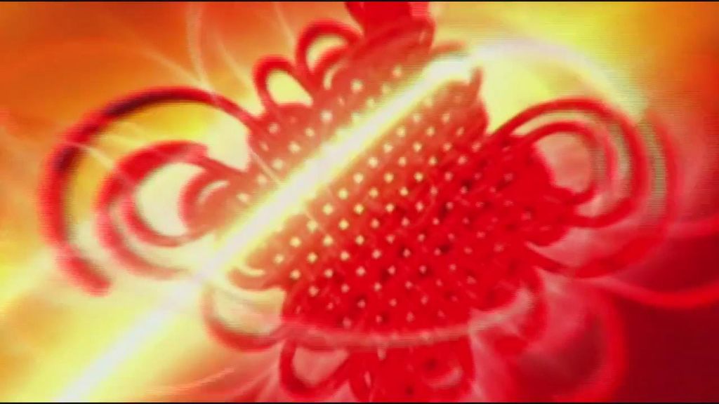 灯笼中国结喜庆春节舞台VJ背景