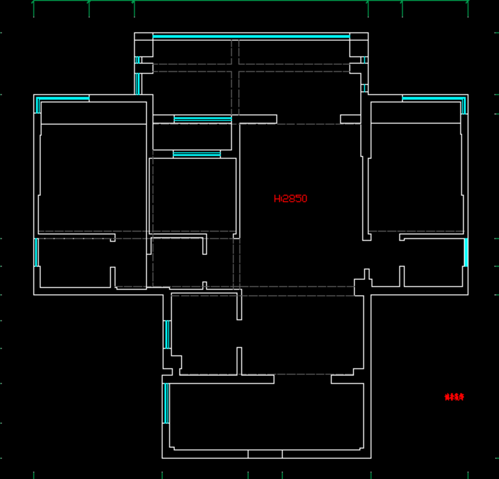 君安-阳光地中海户型图