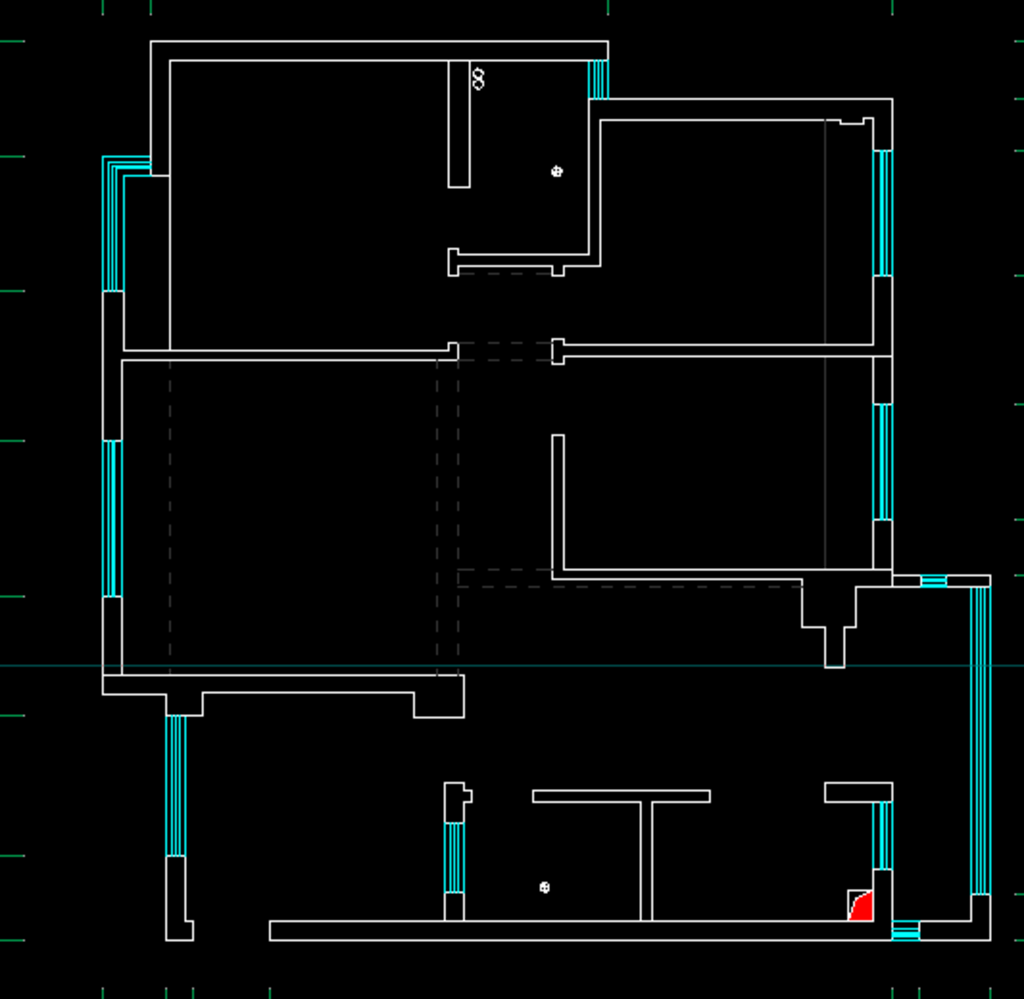 阳光地中海户型图