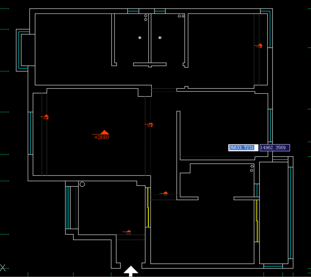 阳光地中海户型图