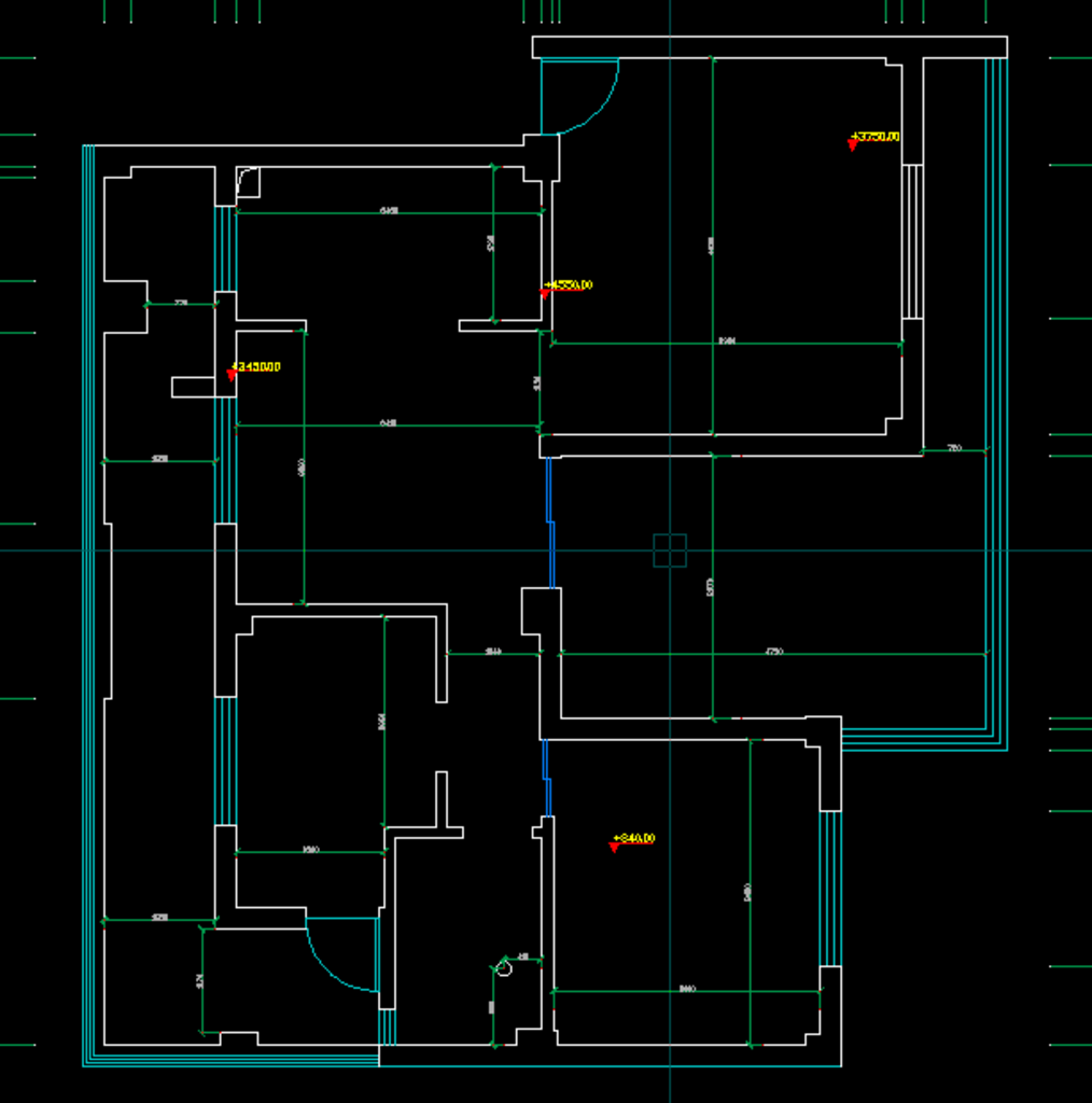 阳光地中海户型图
