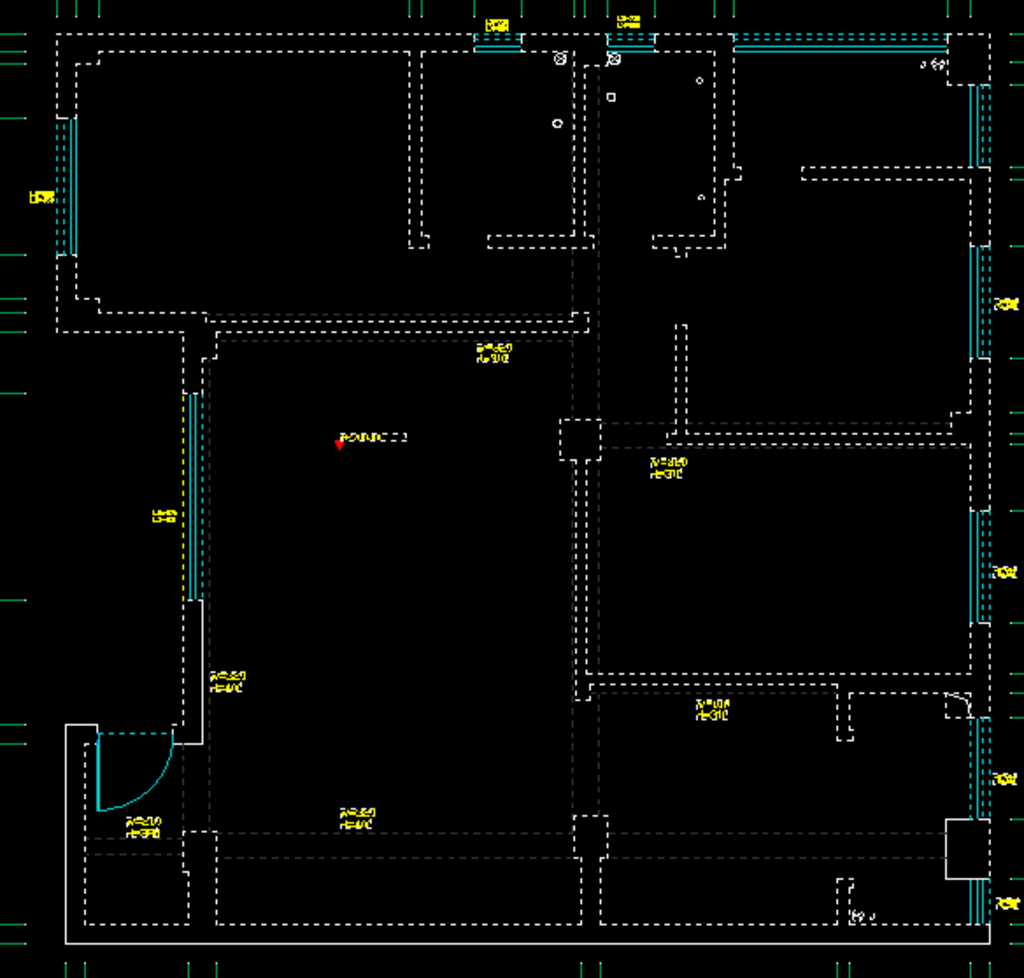 阳光地中海户型图