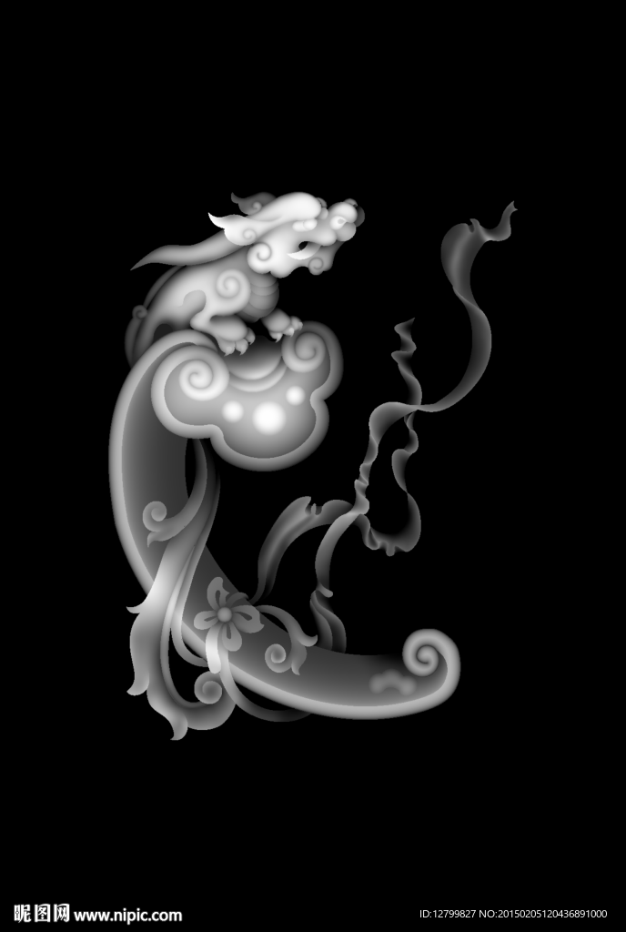 灰度图