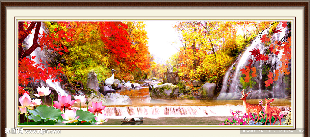 风景画