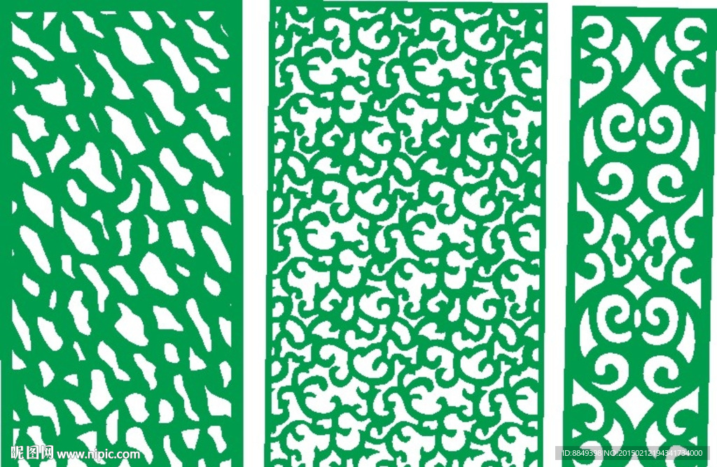 欧式花纹 门窗花纹   广告