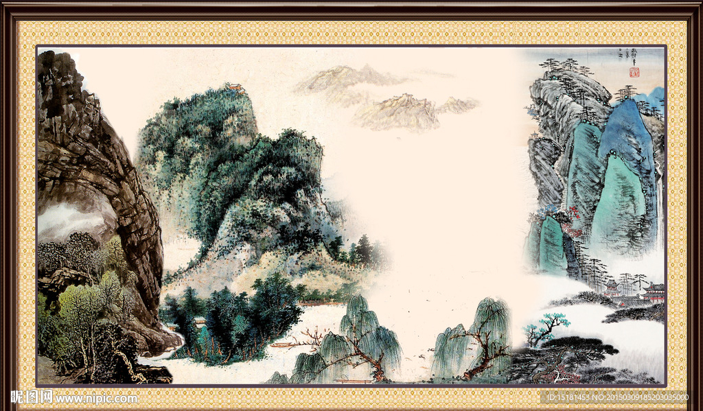 国画