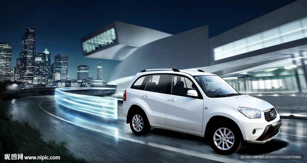 汽车 质感 城市 速度