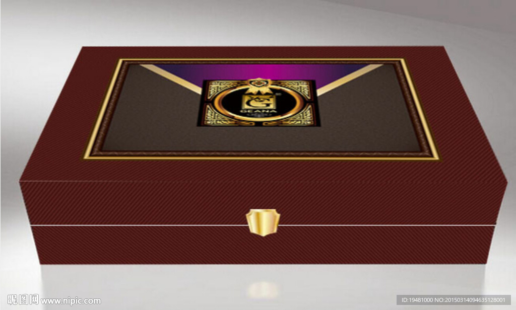 化妆品套盒（内含平面图）