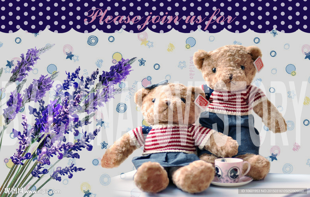 欧美风格装饰画