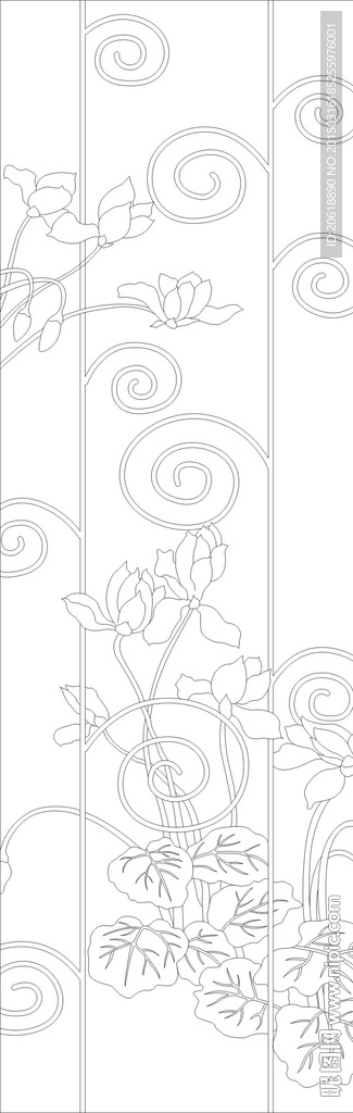 花
