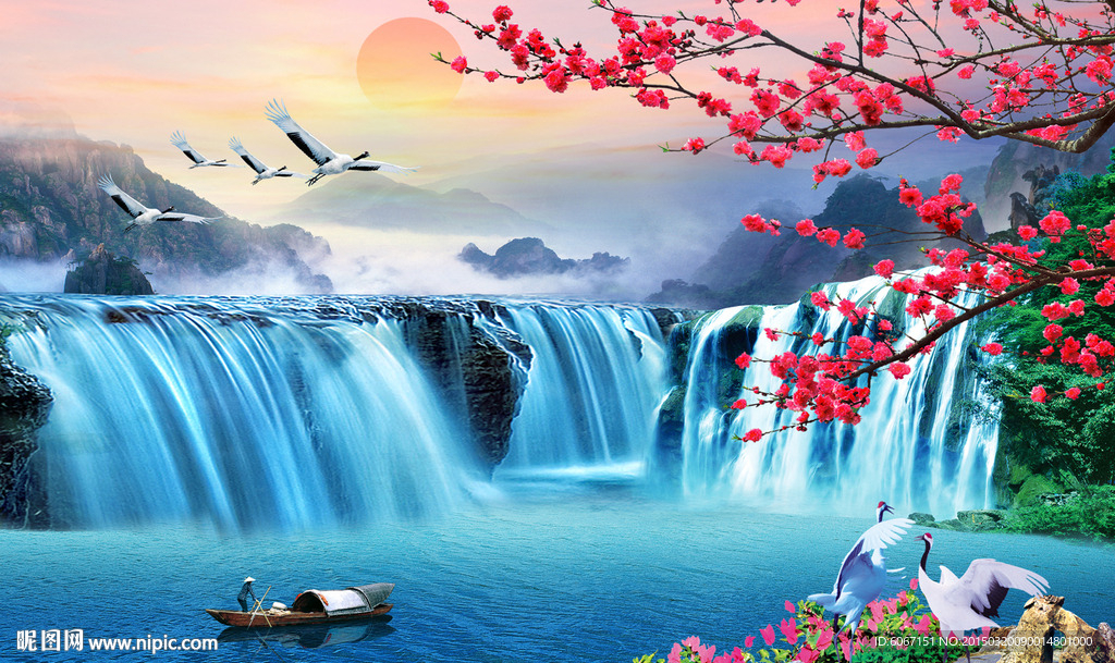 风景画