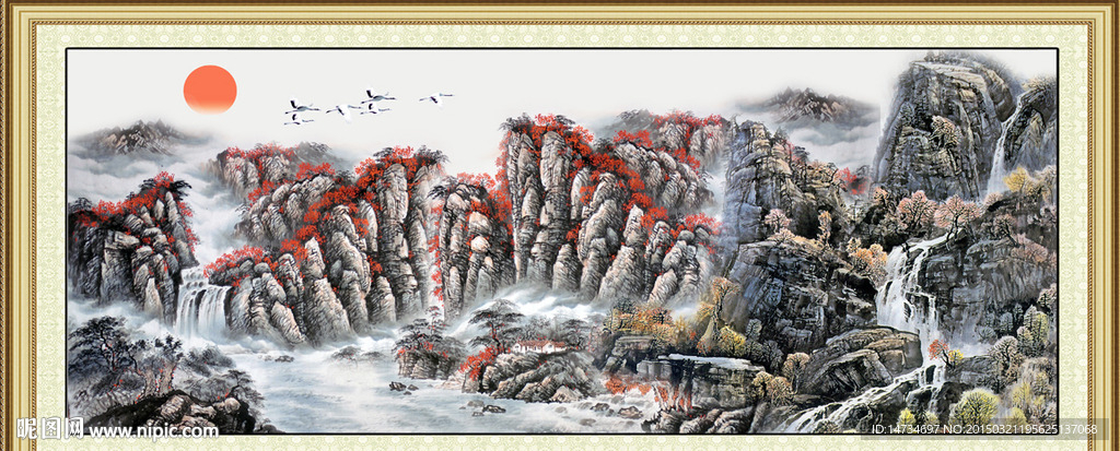 国画
