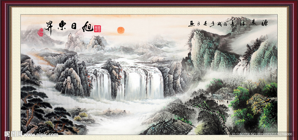 办公室装饰画