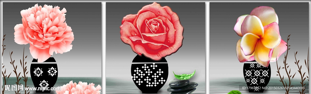 工装装饰画 壁画