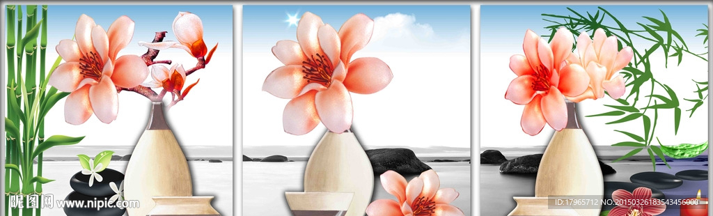 工装装饰画 壁画