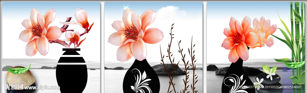 室内高档装饰画