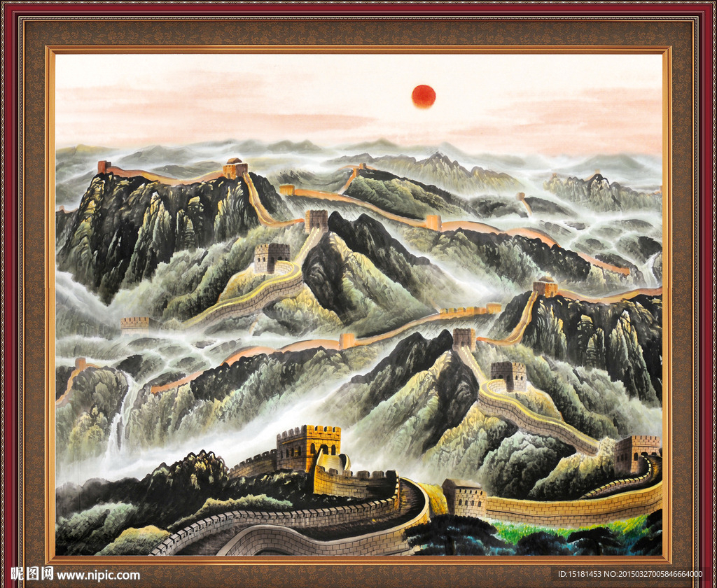 长城风景