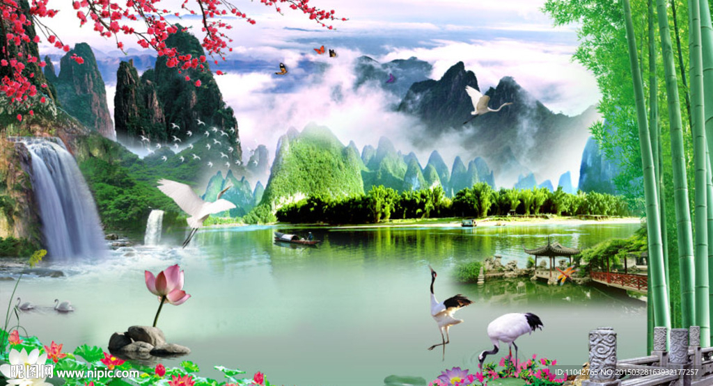 桂林山水