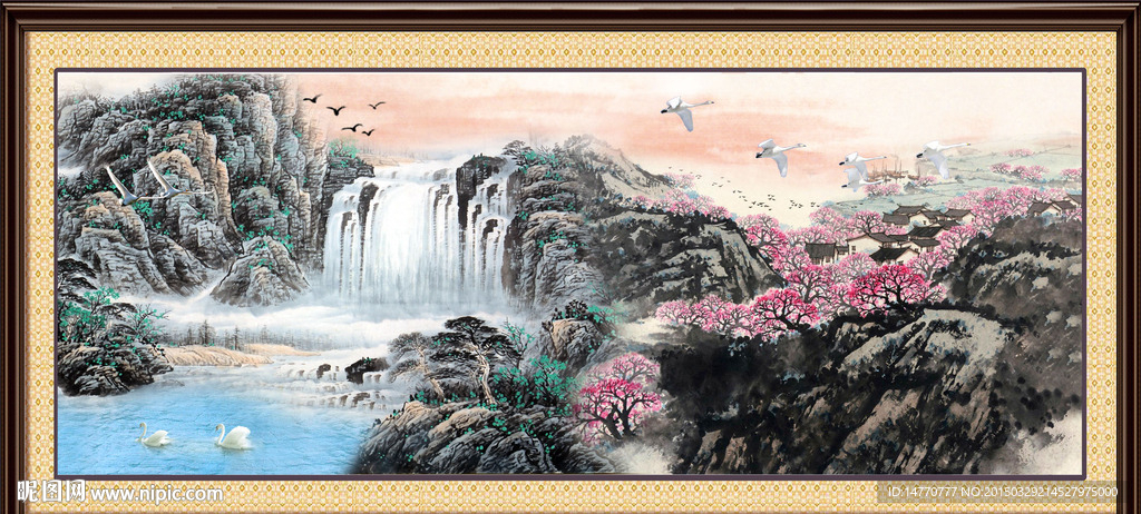 风景山水