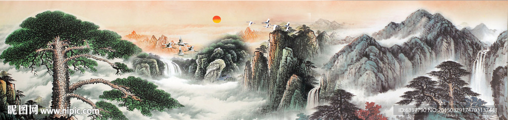 国画
