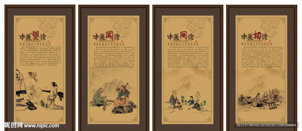 中医四诊